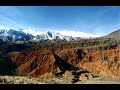 beautiful nature of Kyrgyzstan