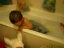 21 Jan 08 - Bathtime with the Duck