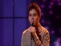 David Archuleta \"Another Day in Paradise\"