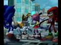 youtube poop: sonic riders zero dinner 3/5