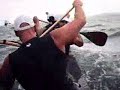 Takapuna Beach Cup 2008 - Helmet Cam