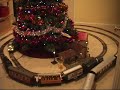 LGB Christmas Train 2007 LGB Christmas Train 2007