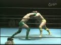 Kazuya Yuasa VS Kazushi Miyamoto