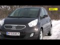 Test Kia Venga