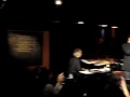Tobias Backhaus drum solo with Till Br�nner