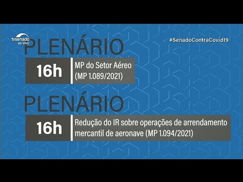 Esforço concentrado: indicações de autoridades e regras do setor aéreo estão na pauta