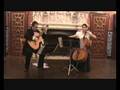 videos de VI-VII Sonata of the Wandering for guitar & cello J Freidlin