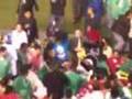 FIGHT!! BEFORE THE MEXICO V.S ARGENTINA 6/4/08