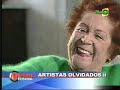 ARTISTAS OLVIDADOS DEL PERU (segundo informe) parte 1/2
