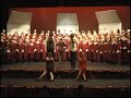\"Libertango\" - 2007-08 Tualatin HS Concert Choir