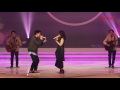 HIVI! - Siapkah Kau tuk Jatuh Cinta Lagi (Malam Final Wajah Femina 2016)