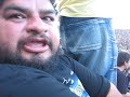 Fã viaja 9 dias para ver Iron Maiden