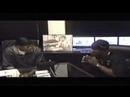 BARKIM INTERVIEWING JAY-Z AT ROCAFELLA OFFICE