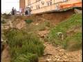 LAS FUERTES LLUVIAS PROVOCAN DESTROZOS EN ALBACETE