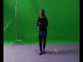 FIFA 07 - Ronaldinho - Motion Capture - Funny