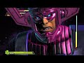 Marvel vs Capcom 3 'Galactus Reveal Trailer' TRUE-HD QUALITY