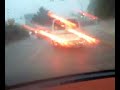 Nubifragio a Cagliari Nubifragio a Cagliari