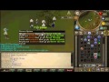 Armadyl BattleStaff PKing in Full Virtus and Review Max Hitting with Storm of Armadyl Spell