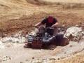 Polaris Ranger Crew in some mushy mud