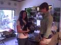 videos de Catherine Anne, Katie and her fan, Alfie