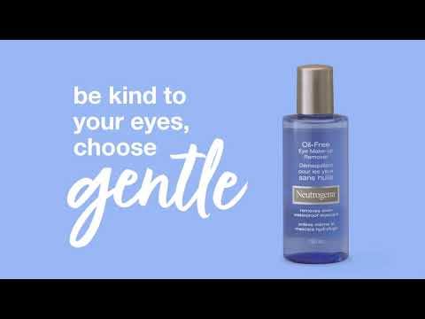 Oil-Free Eye Make-Up Remover 2