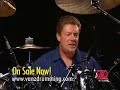 Drum Lesson - Left Hand Ride Along -  Vanz Drumming