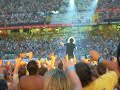 Ligabue inizio concerto - Certe Notti - 5 luglio San Siro Ligabue inizio concerto - Certe Notti - 5 luglio San Siro