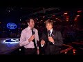 forever live on australian idol