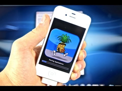 hacktivate - The ONLY way How To Jailbreak iOS 6.1.3 iPhone 4, 3Gs & iPod Touch 4th Gen with Redsn0w 0.9.15b3 on Windows & Mac. ALL Links & How To HERE!: http://goo.gl/tw...