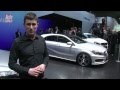 GENEVA 2012 - Mercedes A-Class - Auto Express