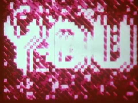 The Films of Stan Vanderbeek