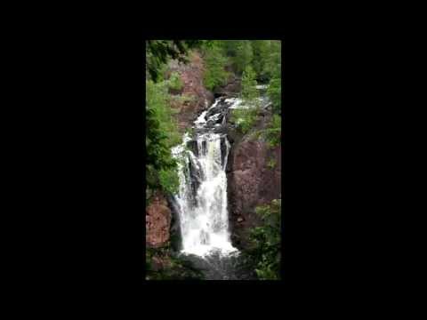 Copper Falls State Park, Mellon, WI July 14, 2011