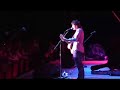 Laid - Matt Nathanson (live at Wittenberg)