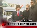 ShowBiz Minute: Obama; Spector; Deftones ShowBiz Minute: Obama; Spector; Deftones