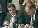 El gobernador visita tierra malvinense