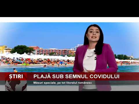 Măsuri speciale pentru plajă, după 1 iunie