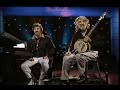john mceuen (guitar, banjo) & david hoffner (synthesizers) perform an excerpt from their emmy-nominated film score for national geographic's 