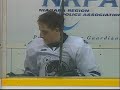 Plymouth's Mike Vellucci ejected in Niagara