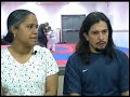 Spanish News Story on a Real Life Karate Kid