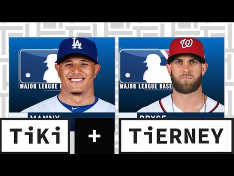 Video: Is Harper or Machado Worth $300 Million? | Tiki + Tierney