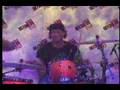 Fender at NAMM 2008: Jeff Kollman plus Chad Smith (3)