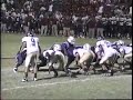 L.A Wilson @ Garfield Football..Highlights.2007