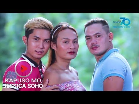 Kapuso Mo, Jessica Soho: Transgender woman, pinag-aagawan!