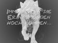 Ich kann nicht immer stark sein...