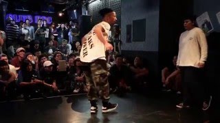 CanDoo vs LoCo YoKo – 虎の穴 BEST4 延長ムーブ