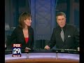 WTXF Fox 29 First News At Eleven