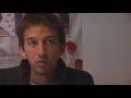 L�deres de Las Am�ricas - Mat�as Bize