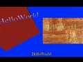 Programming   Computer  Games #6| Fonts and Game 1