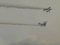Helicopter display at Duxford May 2007