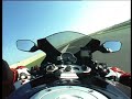 Jonny Rea rides the 2008 Honda CBR1000RR Fireblade at Losail Jonny Rea rides the 2008 Honda CBR1000RR Fireblade at Losail